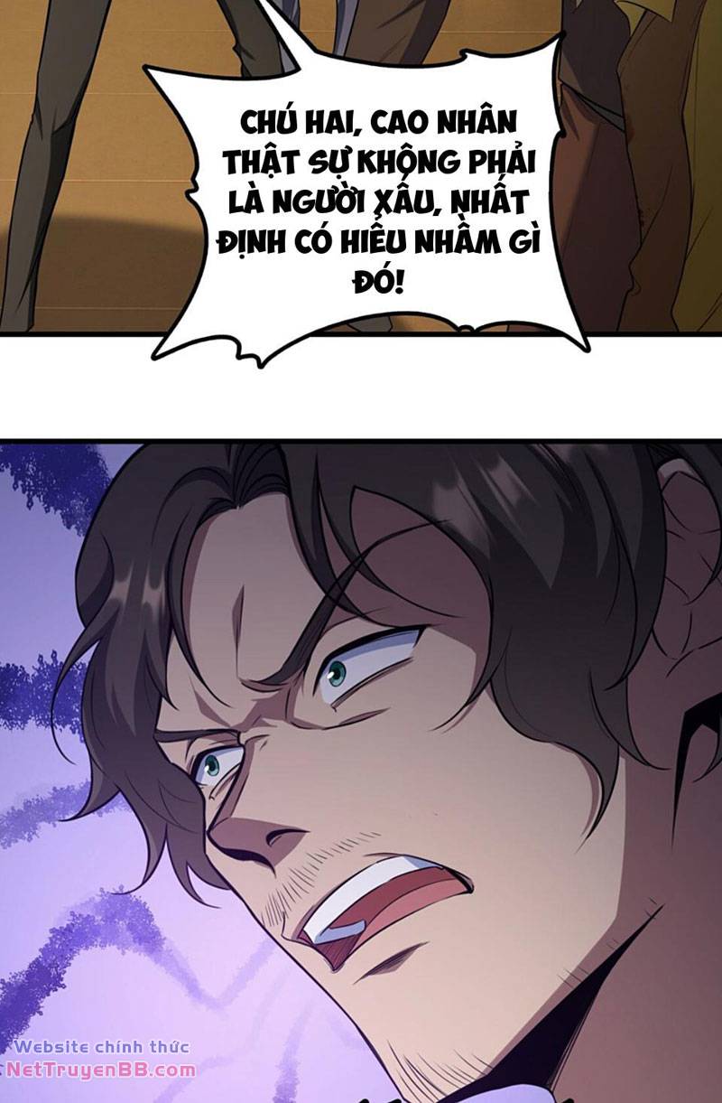 Toàn Trí Tu Tiên Giả Chapter 8 - Trang 23