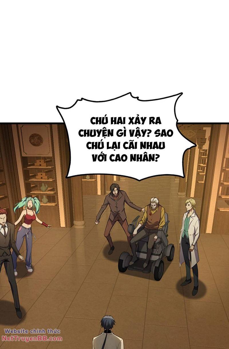 Toàn Trí Tu Tiên Giả Chapter 8 - Trang 21