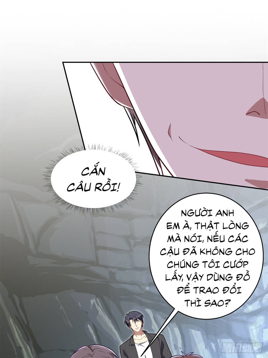 Những Ngày Sống Sót Ngoài Đảo Hoang Chapter 7.5 - Trang 1