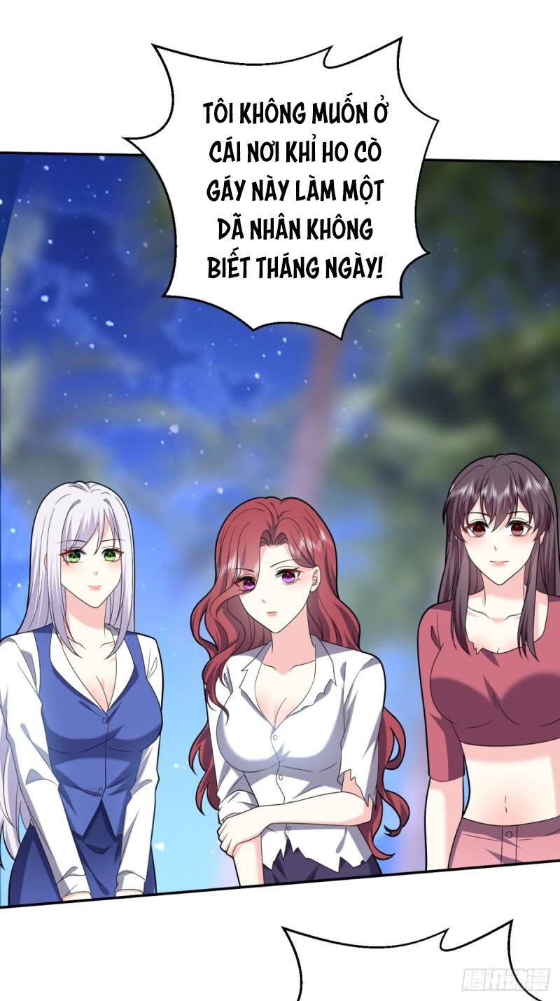 Những Ngày Sống Sót Ngoài Đảo Hoang Chapter 11 - Trang 31