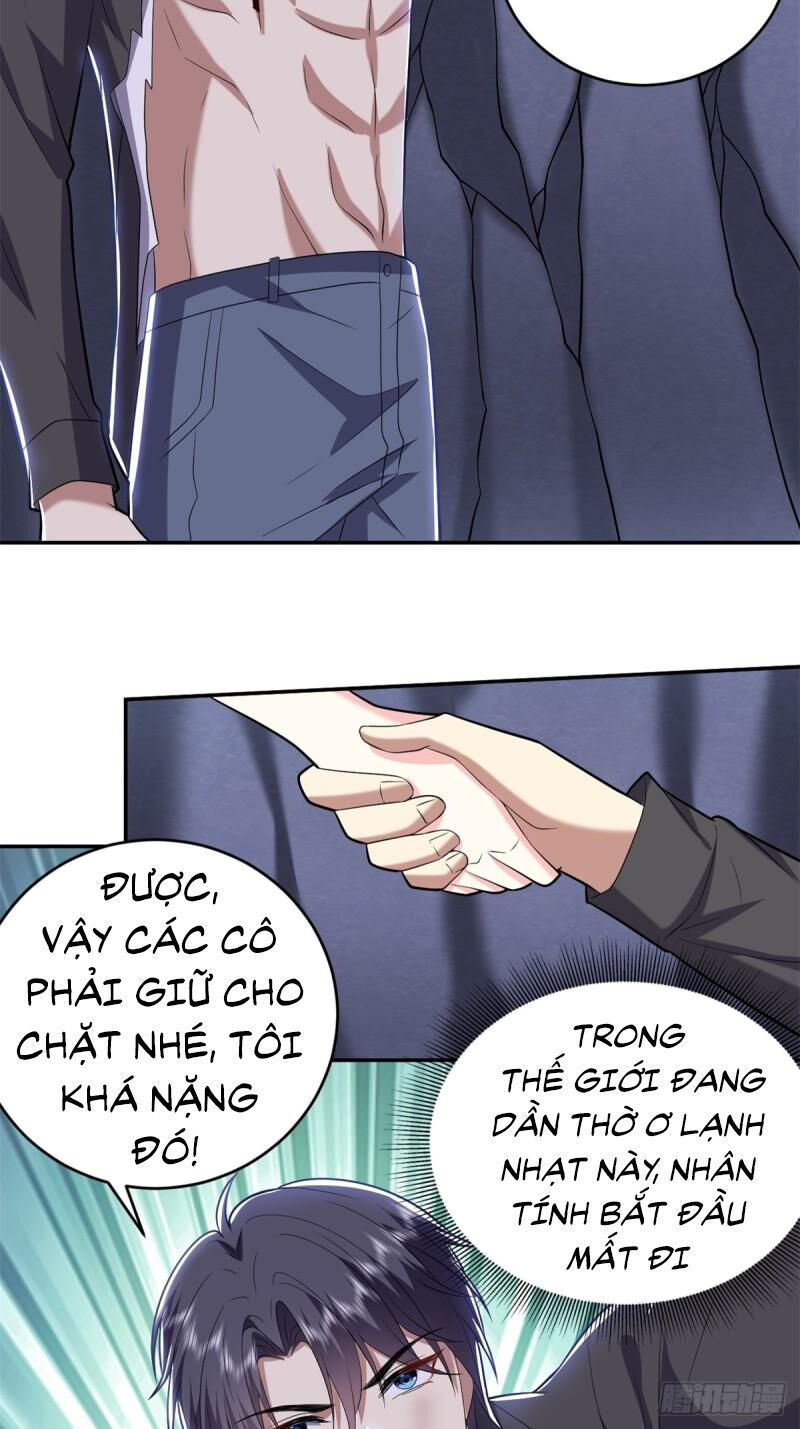 Những Ngày Sống Sót Ngoài Đảo Hoang Chapter 11 - Trang 22