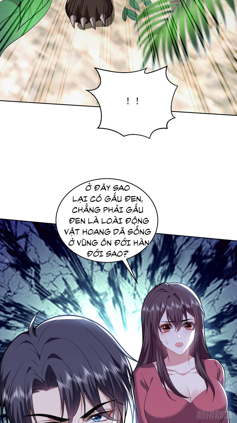 Những Ngày Sống Sót Ngoài Đảo Hoang Chapter 6 - Trang 19