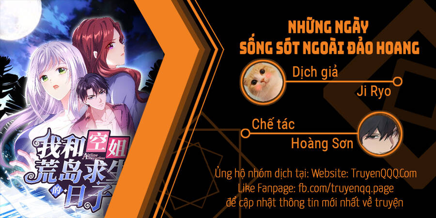 Những Ngày Sống Sót Ngoài Đảo Hoang Chapter 4 - Trang 0