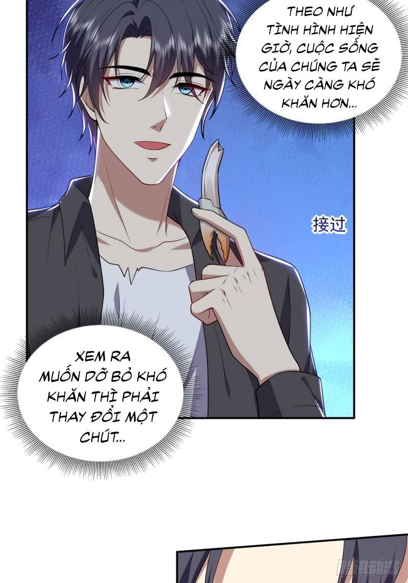 Những Ngày Sống Sót Ngoài Đảo Hoang Chapter 10 - Trang 6