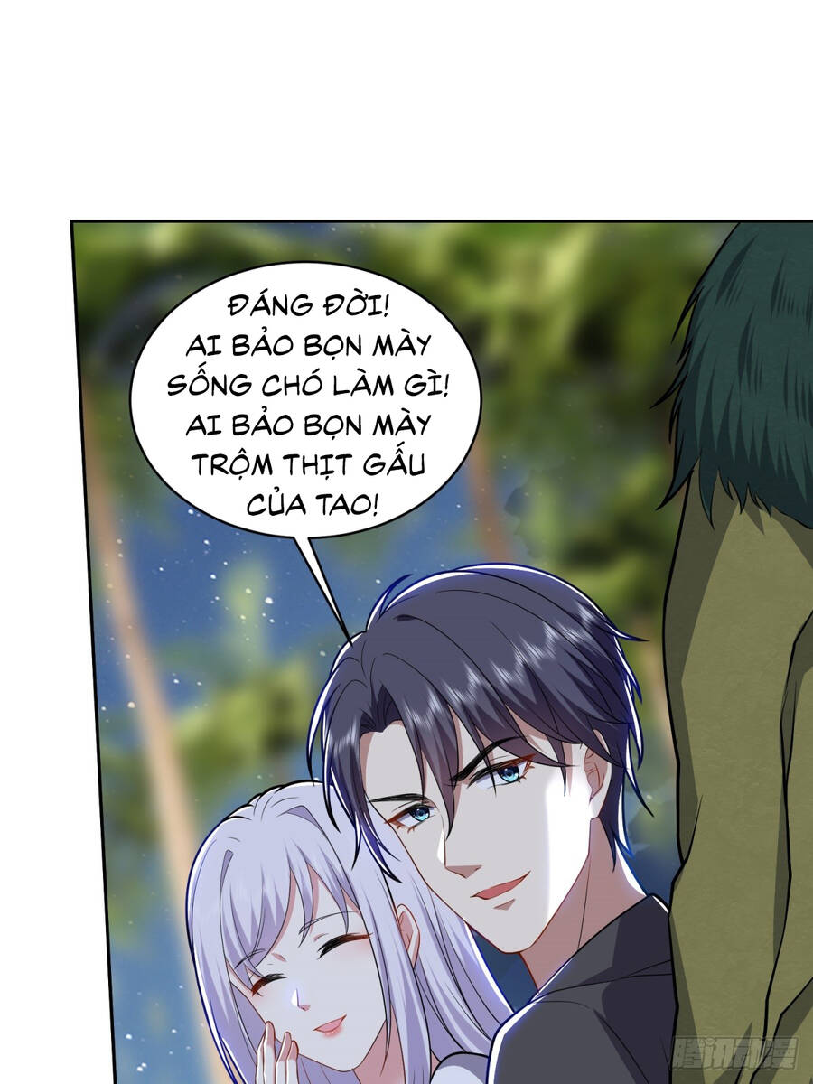 Những Ngày Sống Sót Ngoài Đảo Hoang Chapter 7.5 - Trang 41