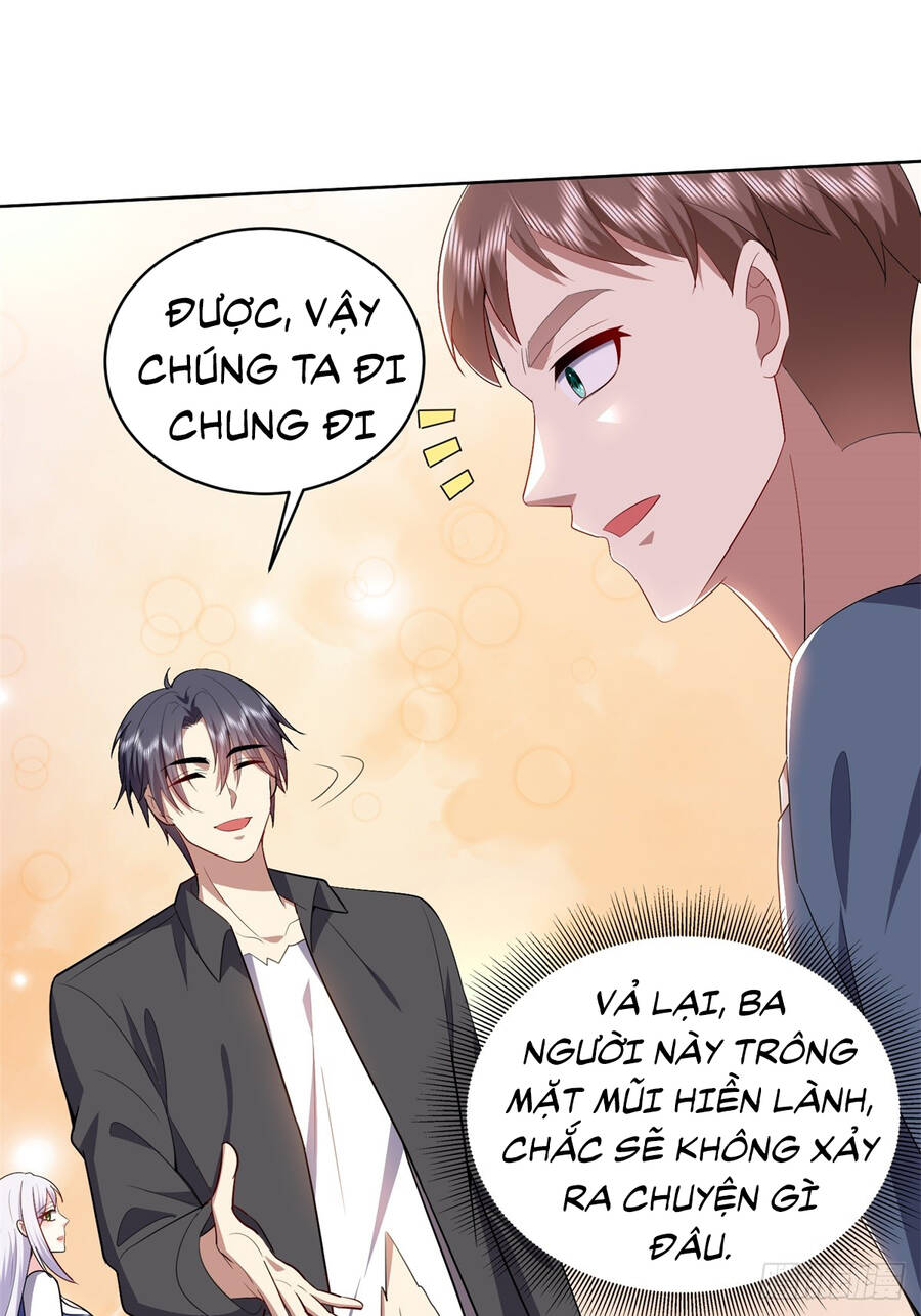 Những Ngày Sống Sót Ngoài Đảo Hoang Chapter 2 - Trang 10