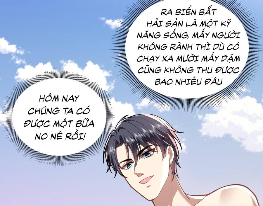 Những Ngày Sống Sót Ngoài Đảo Hoang Chapter 4 - Trang 29