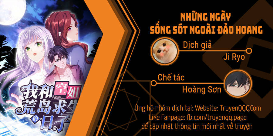 Những Ngày Sống Sót Ngoài Đảo Hoang Chapter 1 - Trang 0