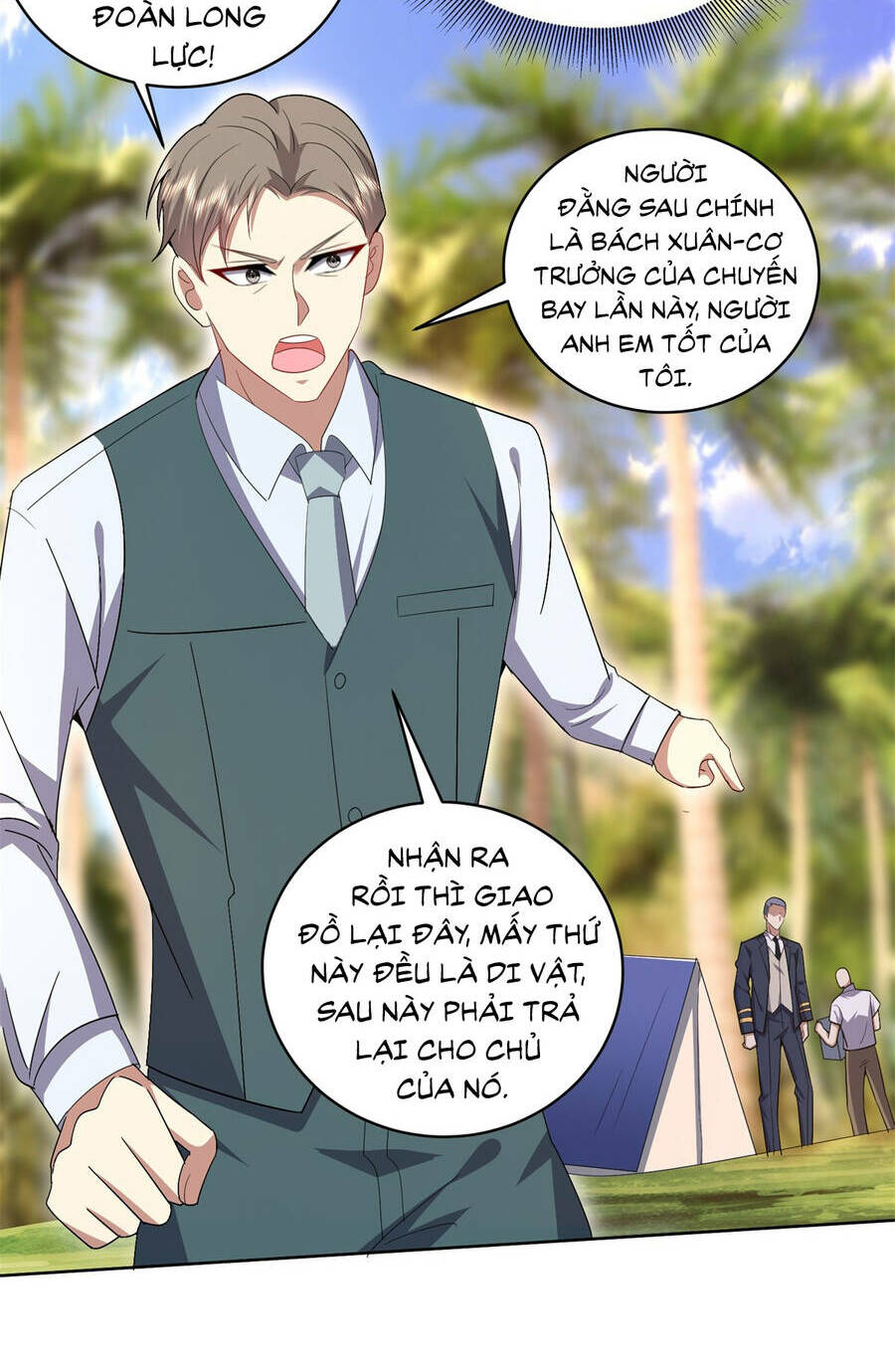 Những Ngày Sống Sót Ngoài Đảo Hoang Chapter 1 - Trang 58