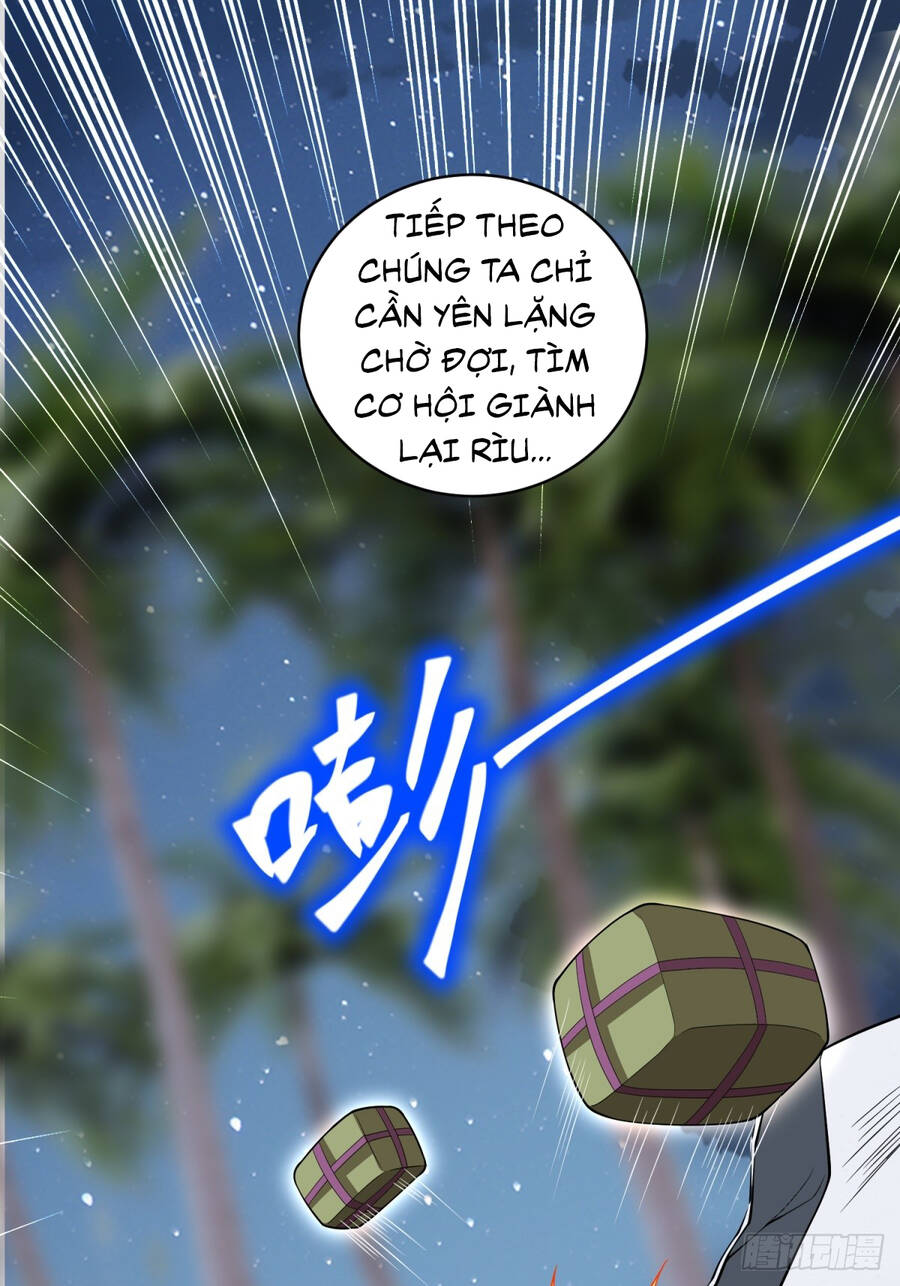 Những Ngày Sống Sót Ngoài Đảo Hoang Chapter 7.5 - Trang 30