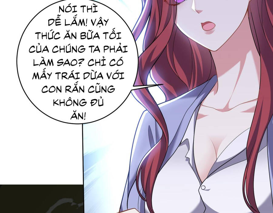 Những Ngày Sống Sót Ngoài Đảo Hoang Chapter 4 - Trang 9