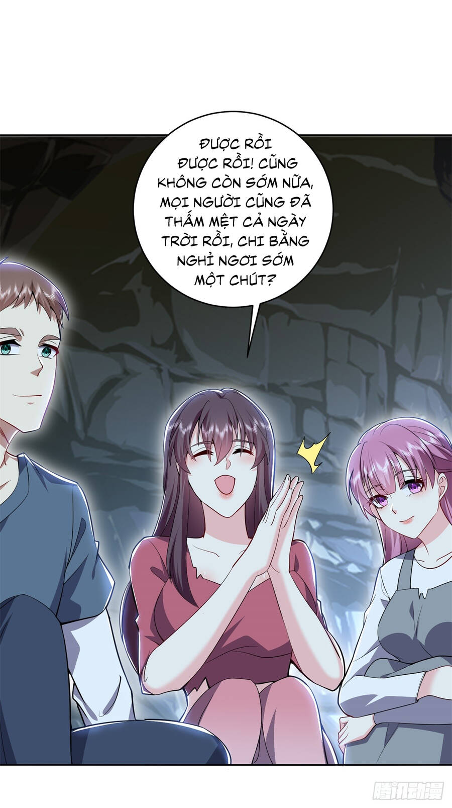 Những Ngày Sống Sót Ngoài Đảo Hoang Chapter 2 - Trang 35