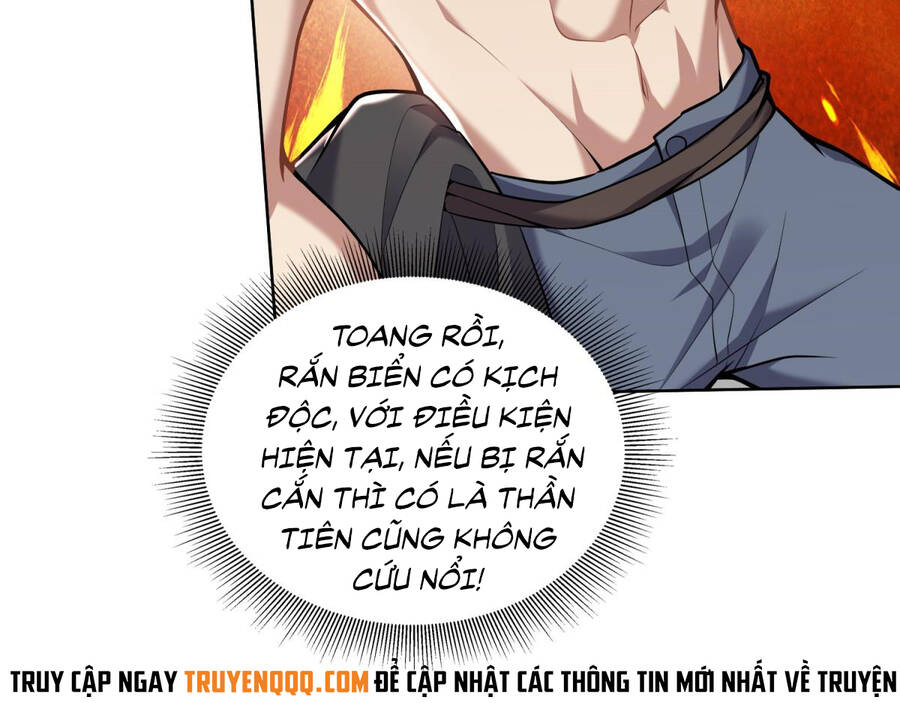 Những Ngày Sống Sót Ngoài Đảo Hoang Chapter 4 - Trang 41