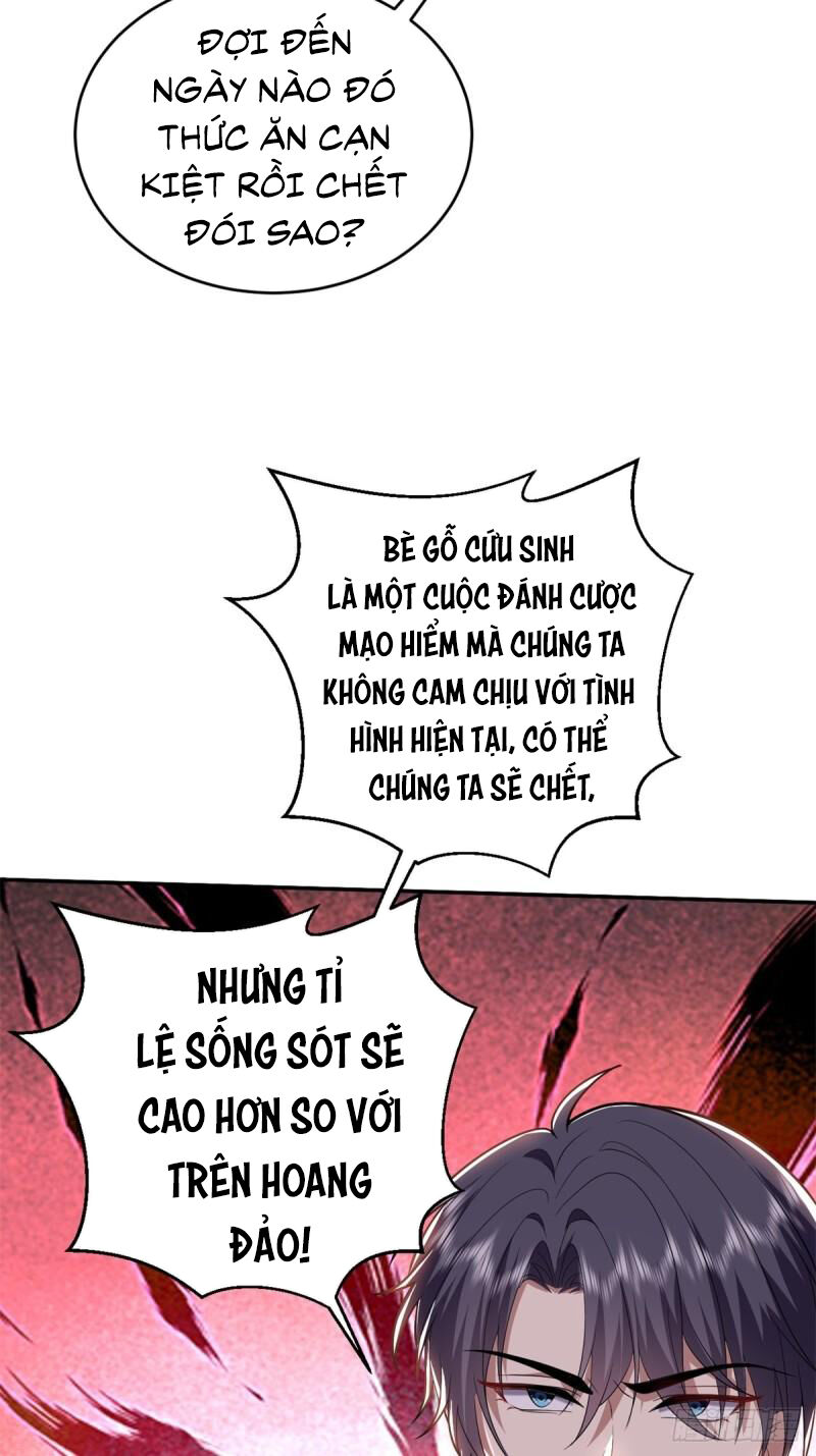 Những Ngày Sống Sót Ngoài Đảo Hoang Chapter 11 - Trang 29