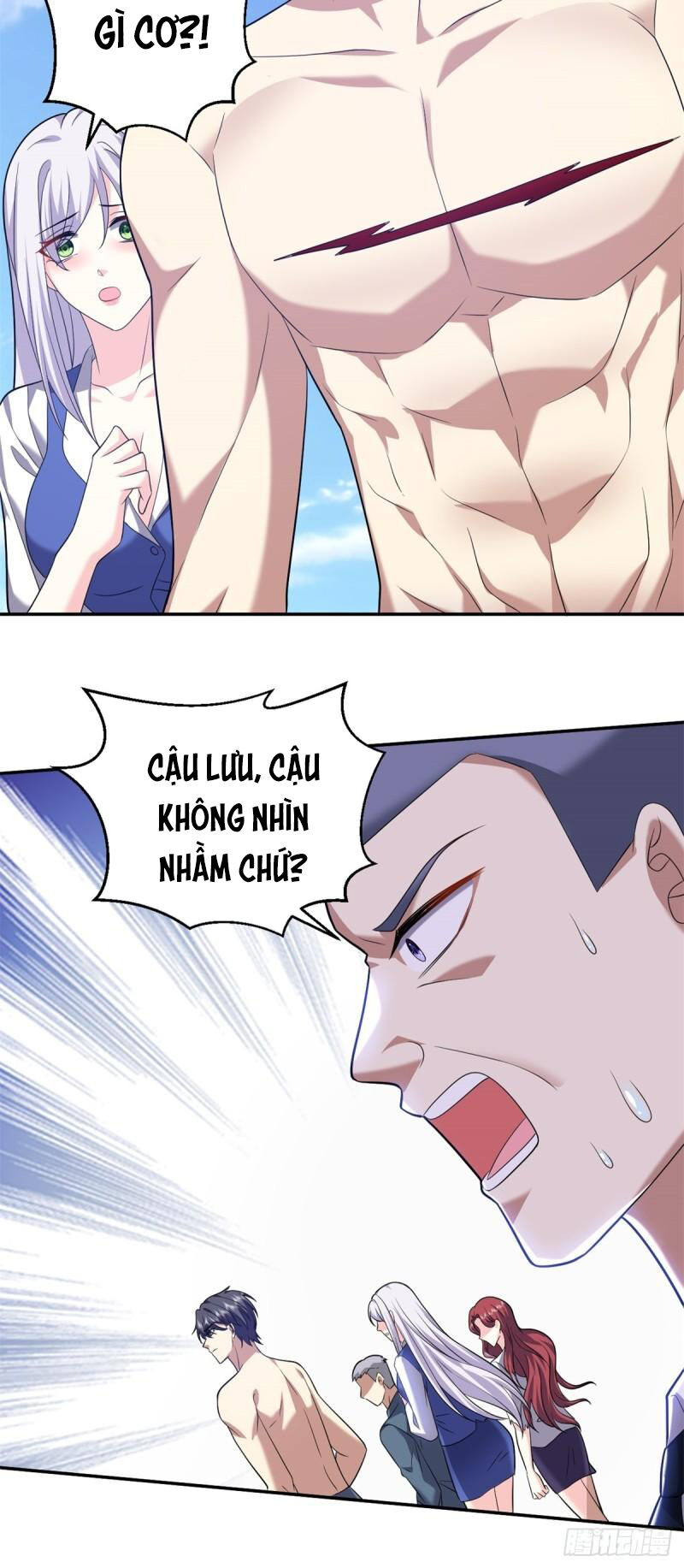 Những Ngày Sống Sót Ngoài Đảo Hoang Chapter 11 - Trang 71