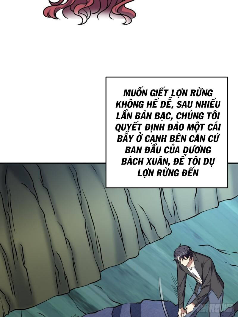 Những Ngày Sống Sót Ngoài Đảo Hoang Chapter 10 - Trang 30