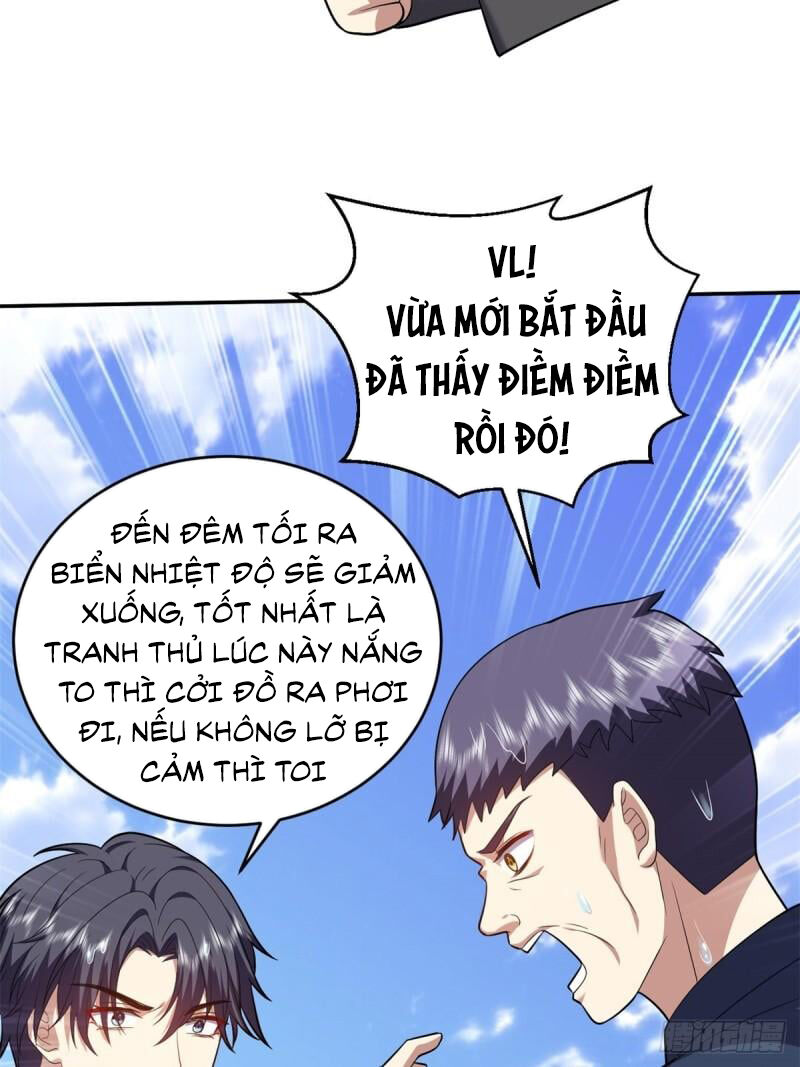 Những Ngày Sống Sót Ngoài Đảo Hoang Chapter 11 - Trang 56