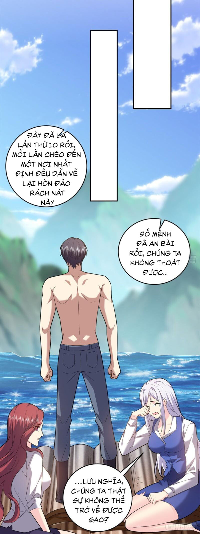 Những Ngày Sống Sót Ngoài Đảo Hoang Chapter 11 - Trang 75