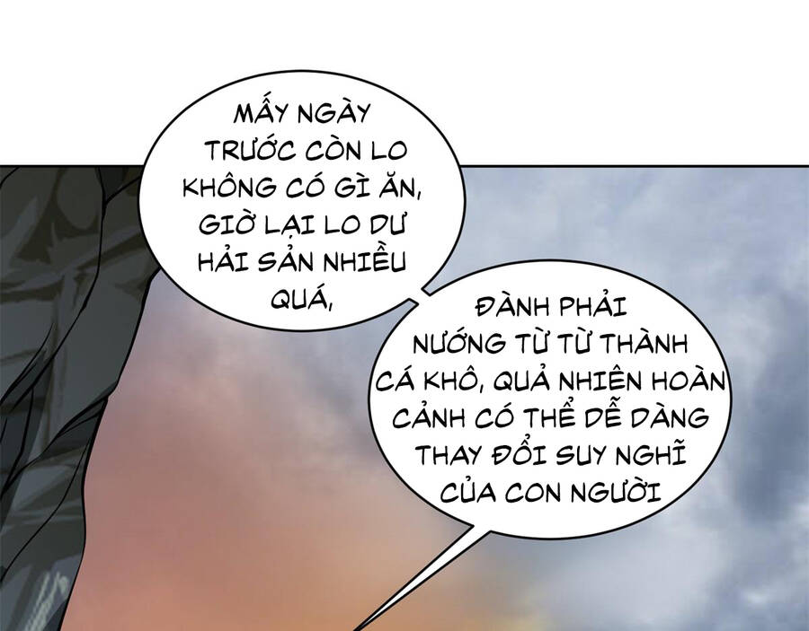 Những Ngày Sống Sót Ngoài Đảo Hoang Chapter 4 - Trang 85