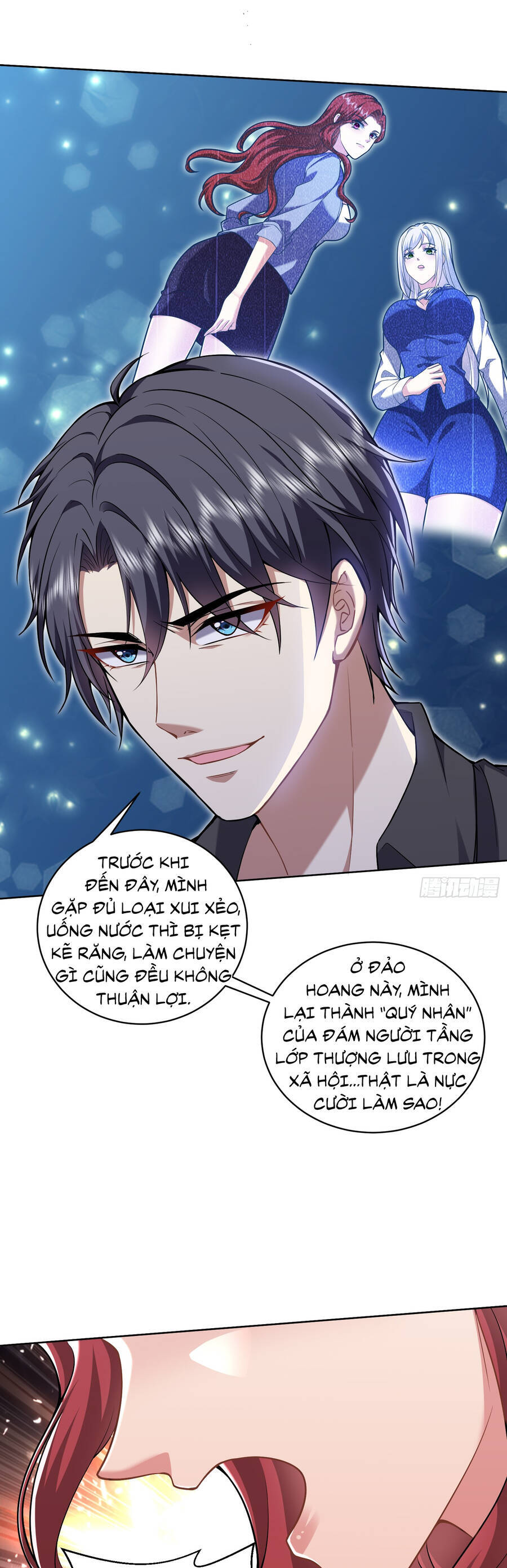 Những Ngày Sống Sót Ngoài Đảo Hoang Chapter 5 - Trang 45