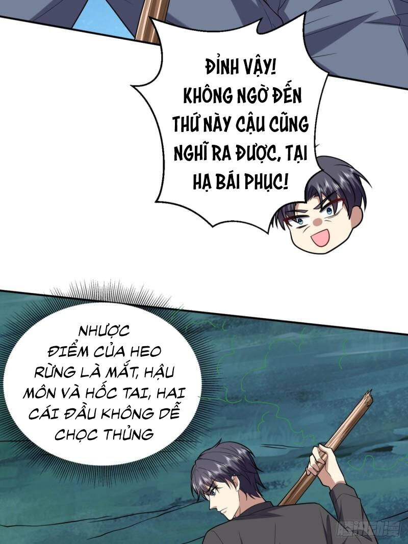 Những Ngày Sống Sót Ngoài Đảo Hoang Chapter 10 - Trang 52