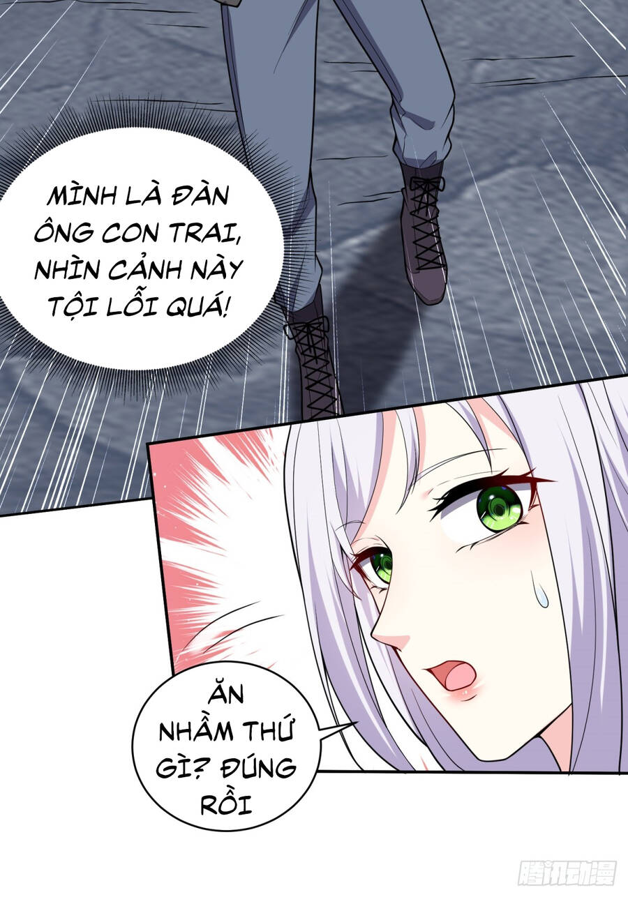 Những Ngày Sống Sót Ngoài Đảo Hoang Chapter 9 - Trang 36