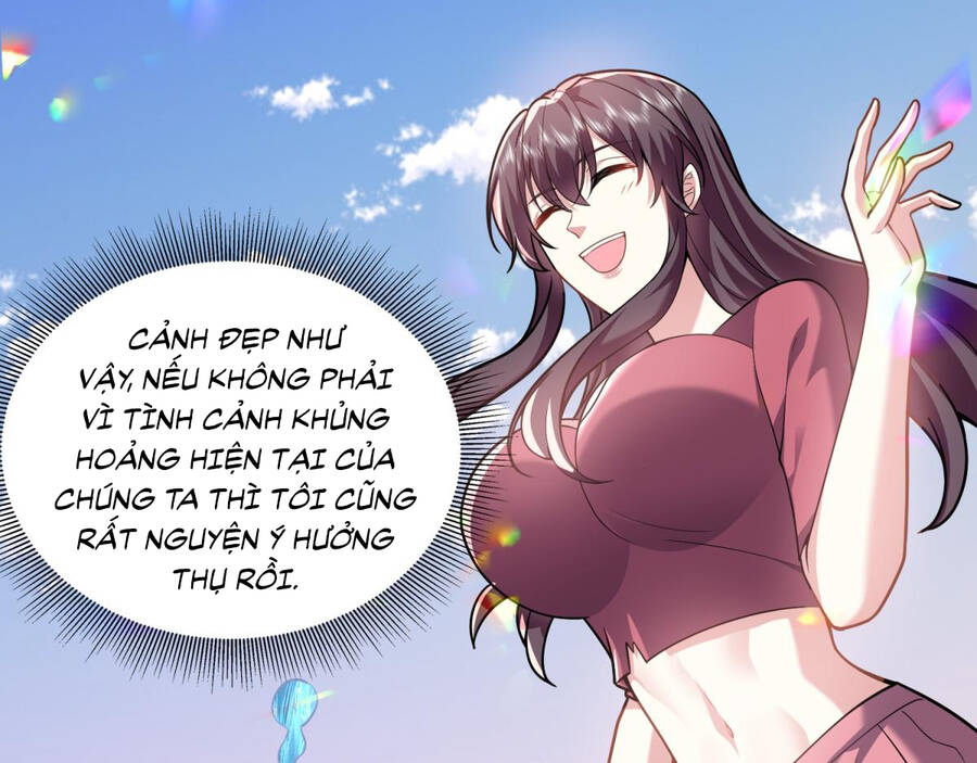 Những Ngày Sống Sót Ngoài Đảo Hoang Chapter 4 - Trang 21