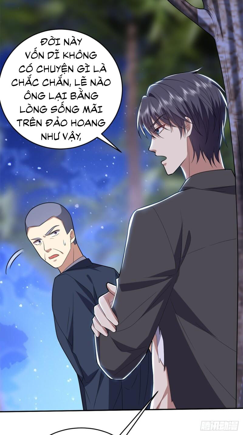 Những Ngày Sống Sót Ngoài Đảo Hoang Chapter 11 - Trang 28