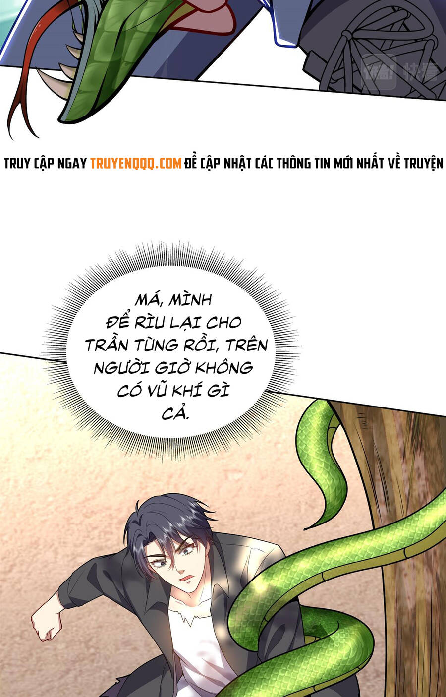 Những Ngày Sống Sót Ngoài Đảo Hoang Chapter 3 - Trang 105