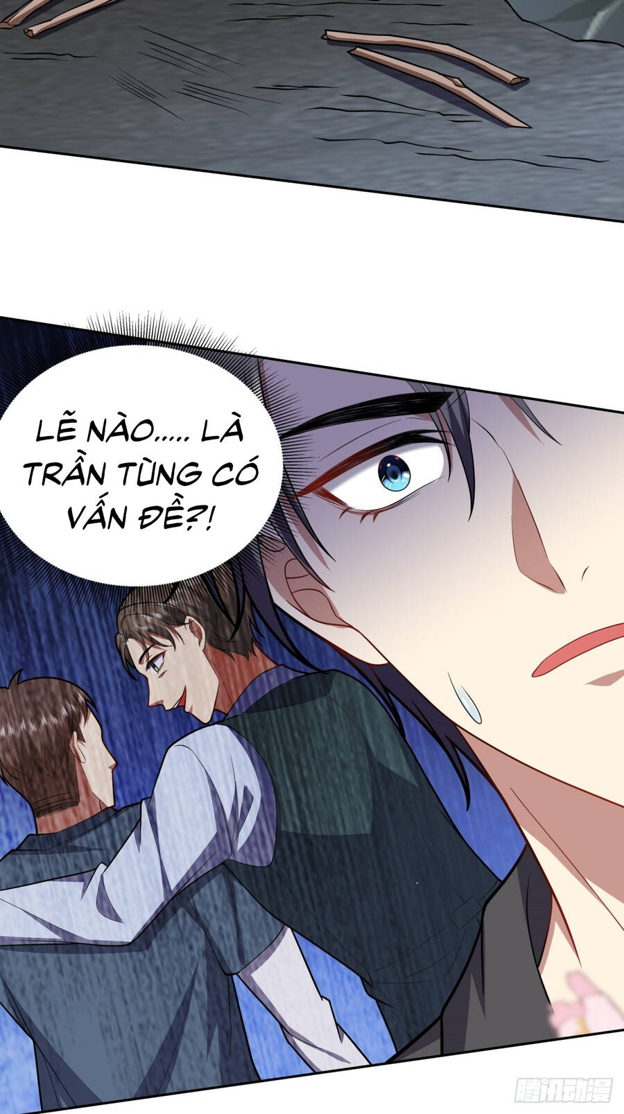 Những Ngày Sống Sót Ngoài Đảo Hoang Chapter 7.5 - Trang 16