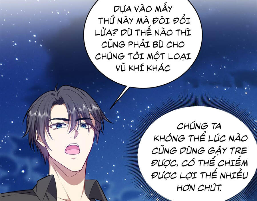 Những Ngày Sống Sót Ngoài Đảo Hoang Chapter 3 - Trang 39