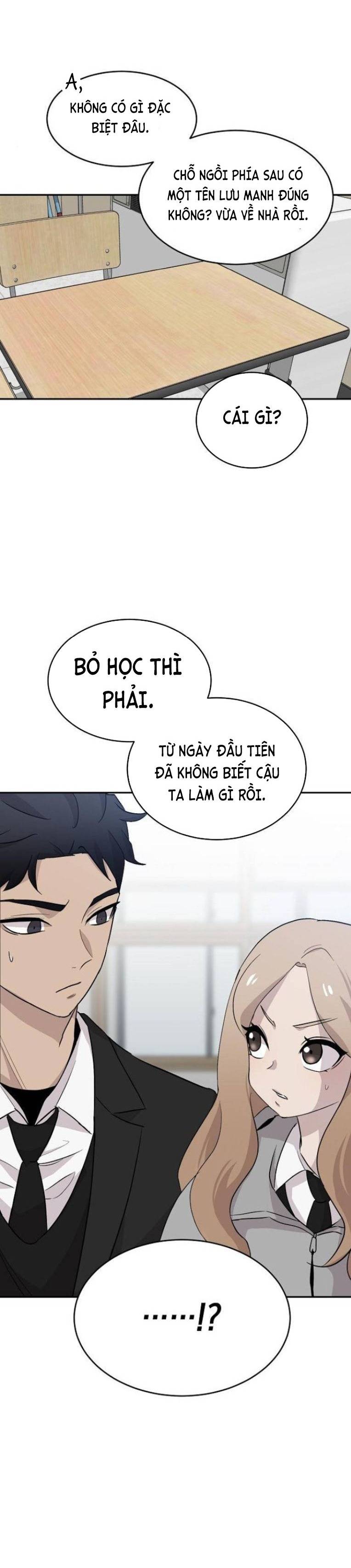 Trò Chơi Ma Quái Chapter 7 - Trang 35