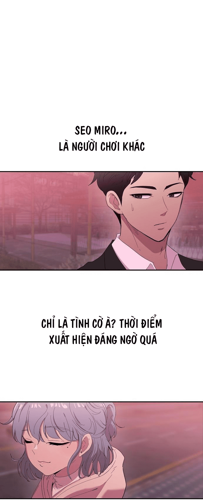 Trò Chơi Ma Quái Chapter 3 - Trang 7