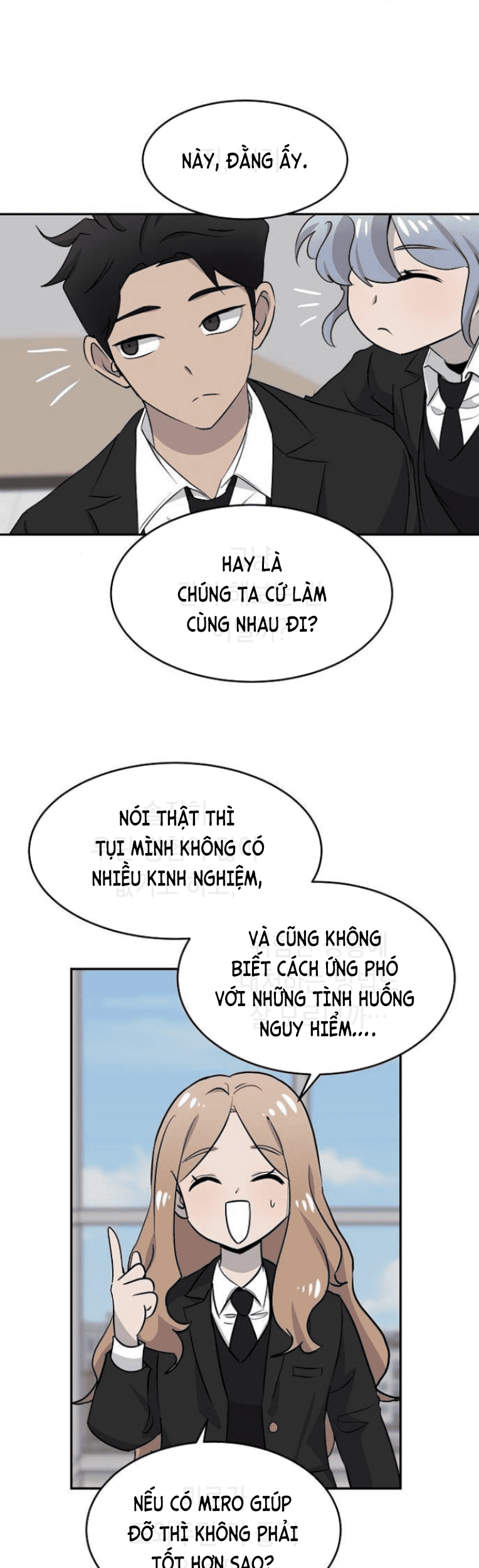 Trò Chơi Ma Quái Chapter 12 - Trang 21