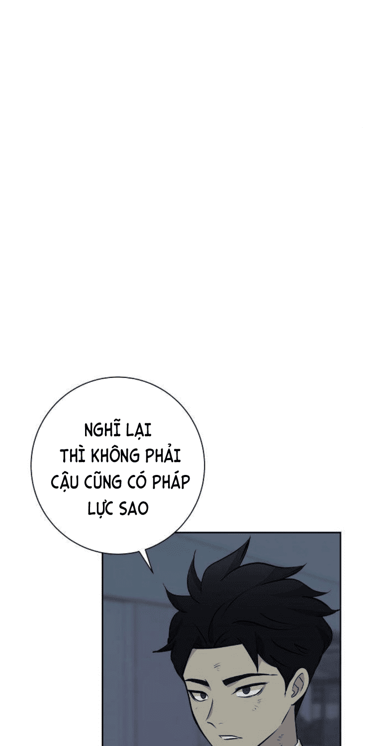 Trò Chơi Ma Quái Chapter 21 - Trang 11