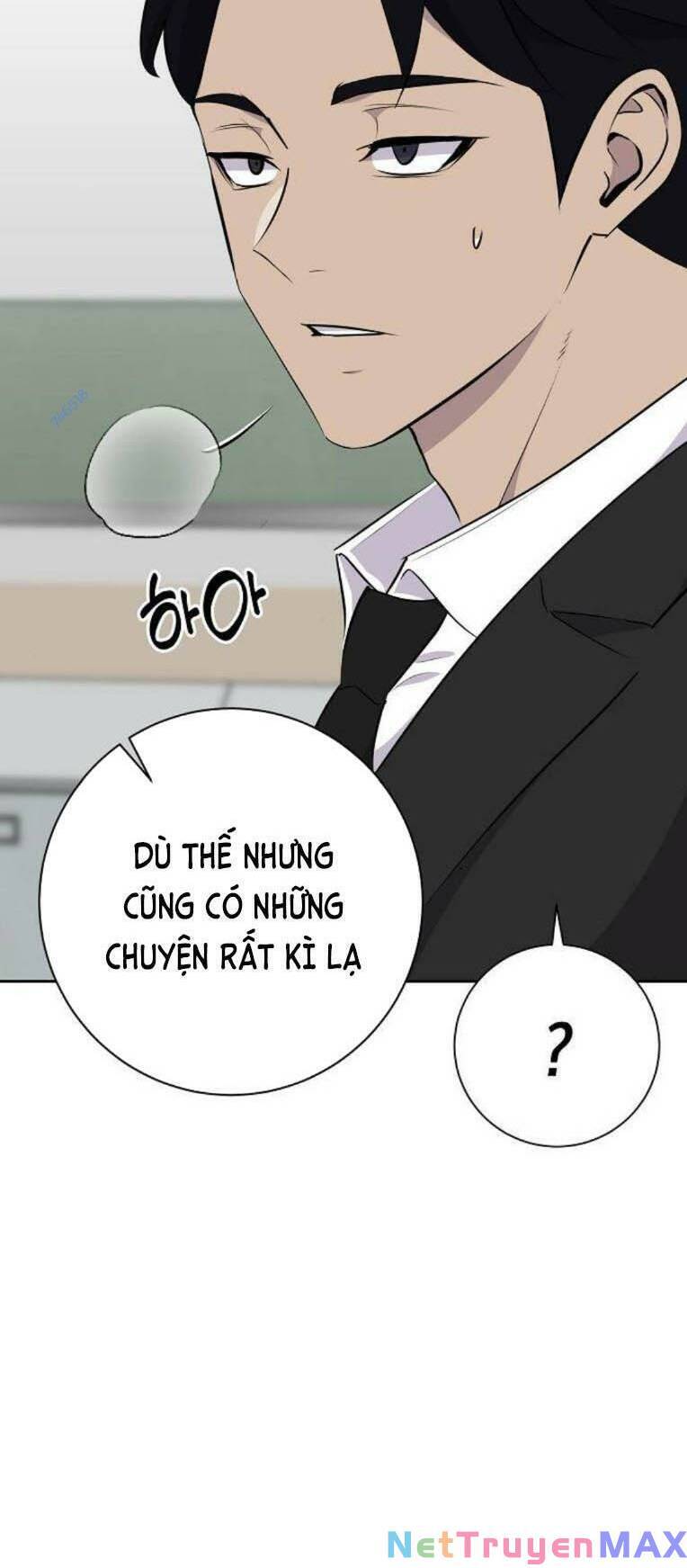 Trò Chơi Ma Quái Chapter 30 - Trang 20