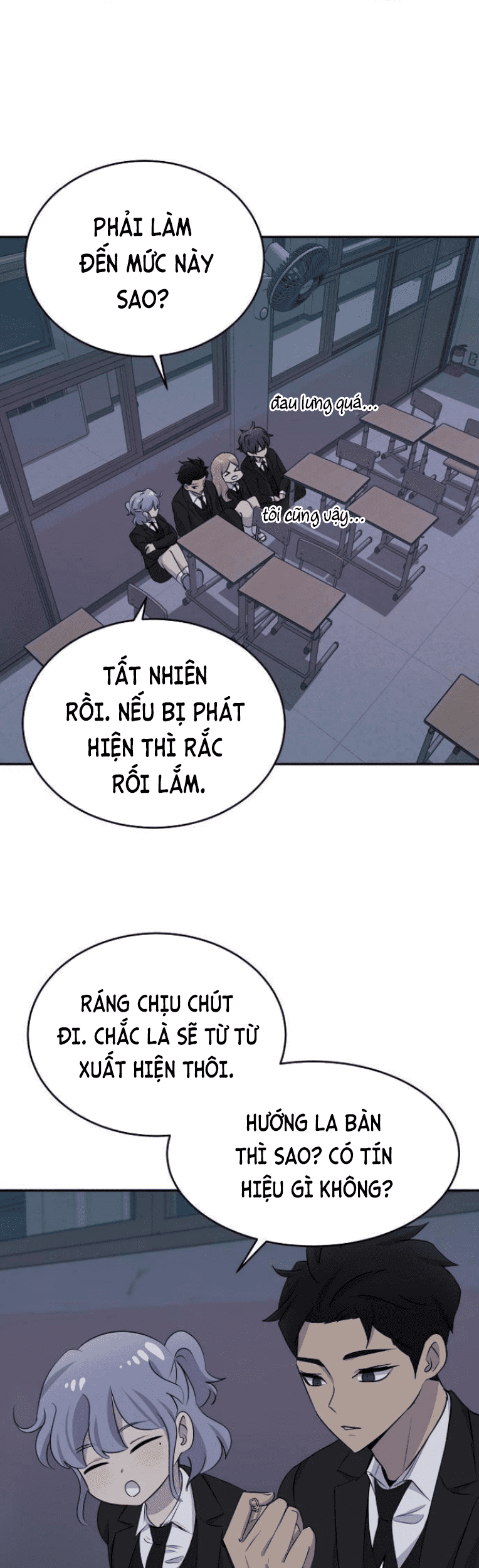 Trò Chơi Ma Quái Chapter 12 - Trang 46