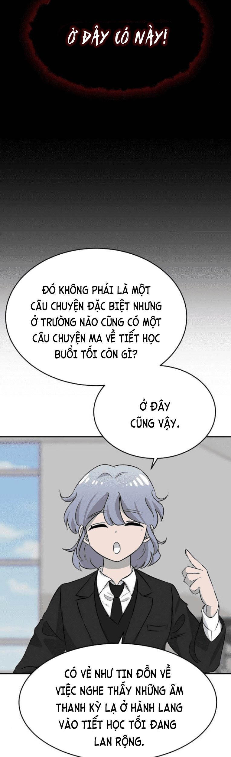 Trò Chơi Ma Quái Chapter 12 - Trang 36