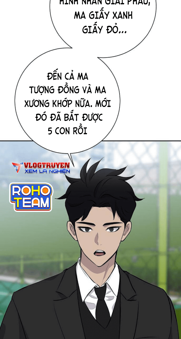 Trò Chơi Ma Quái Chapter 21 - Trang 28