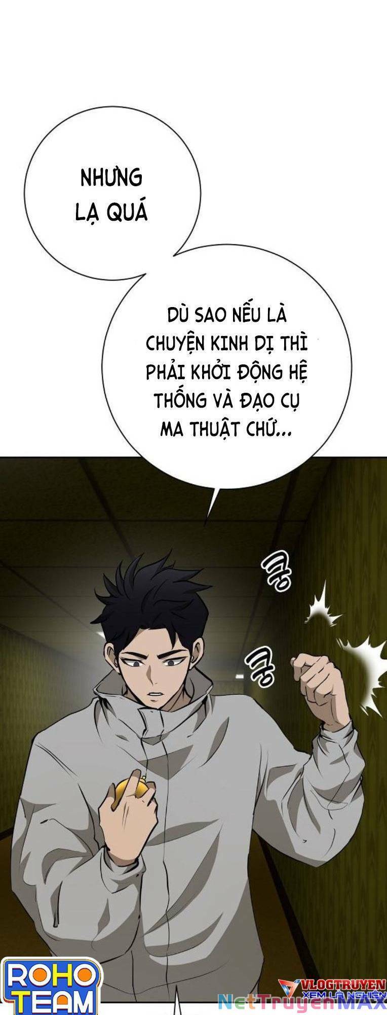 Trò Chơi Ma Quái Chapter 23 - Trang 19