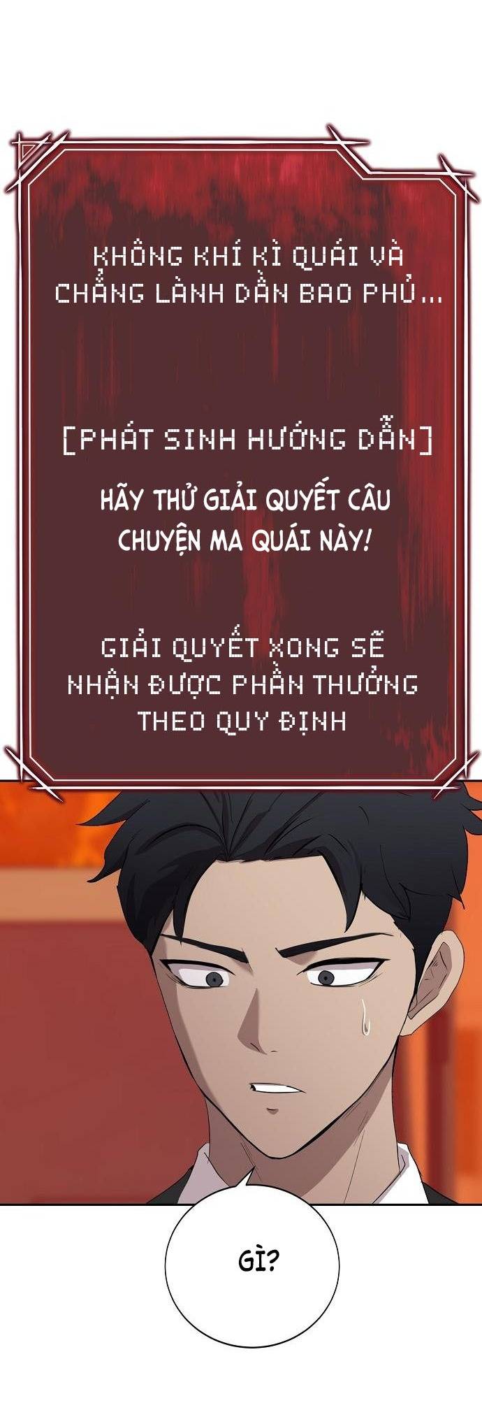 Trò Chơi Ma Quái Chapter 1 - Trang 42