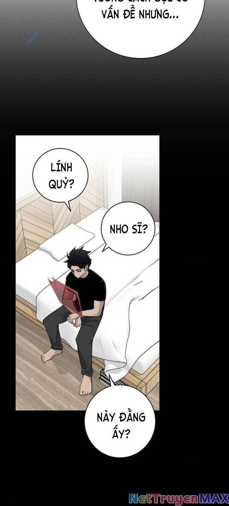 Trò Chơi Ma Quái Chapter 30 - Trang 6