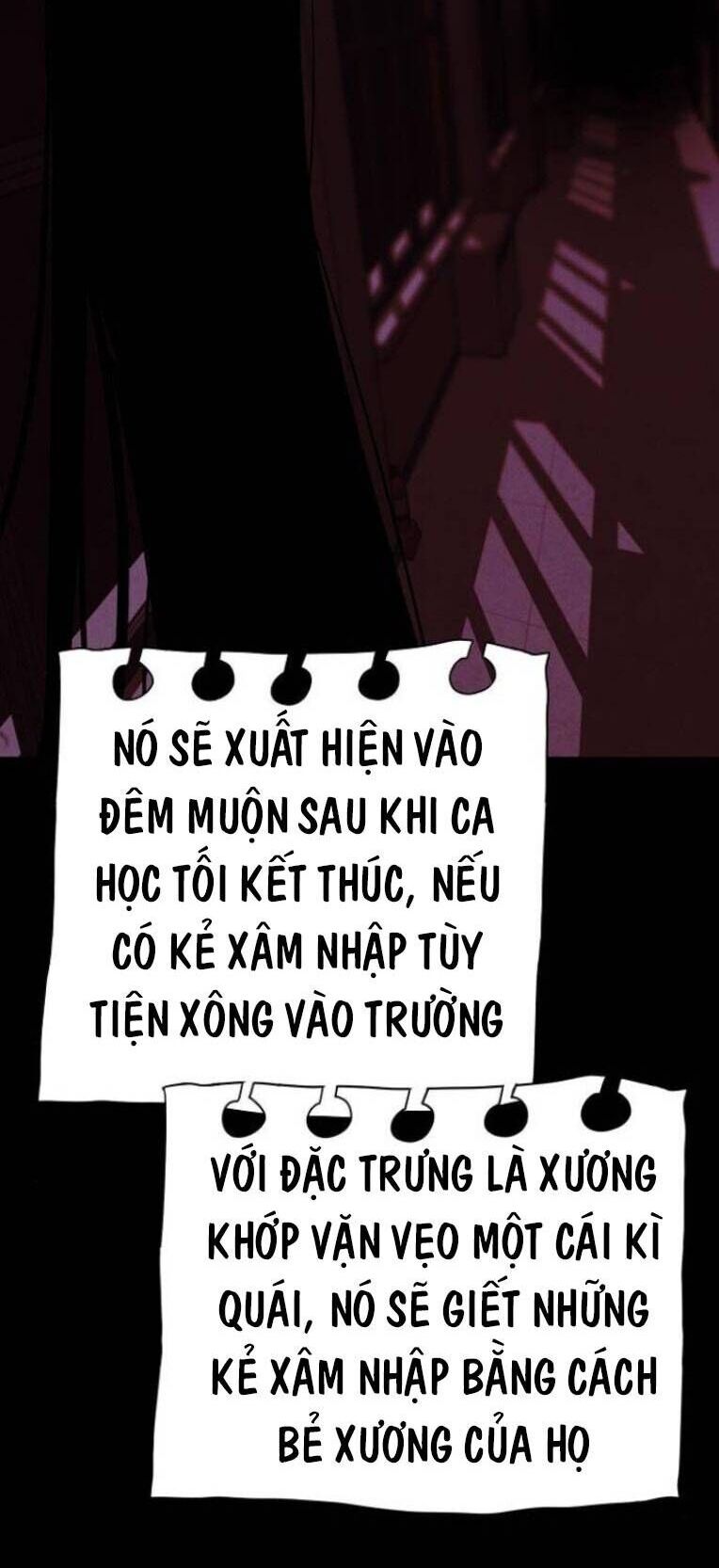 Trò Chơi Ma Quái Chapter 18 - Trang 6