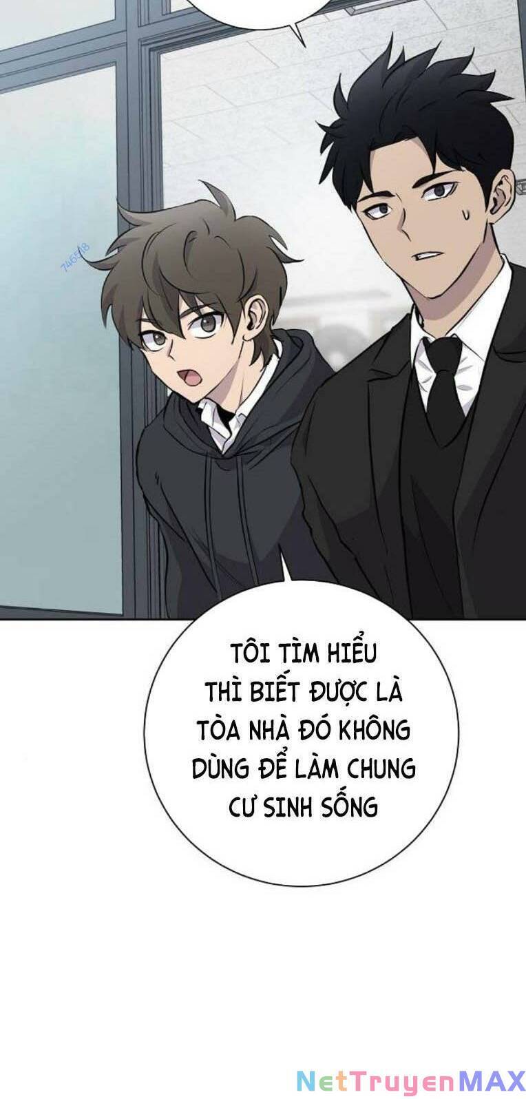 Trò Chơi Ma Quái Chapter 30 - Trang 53