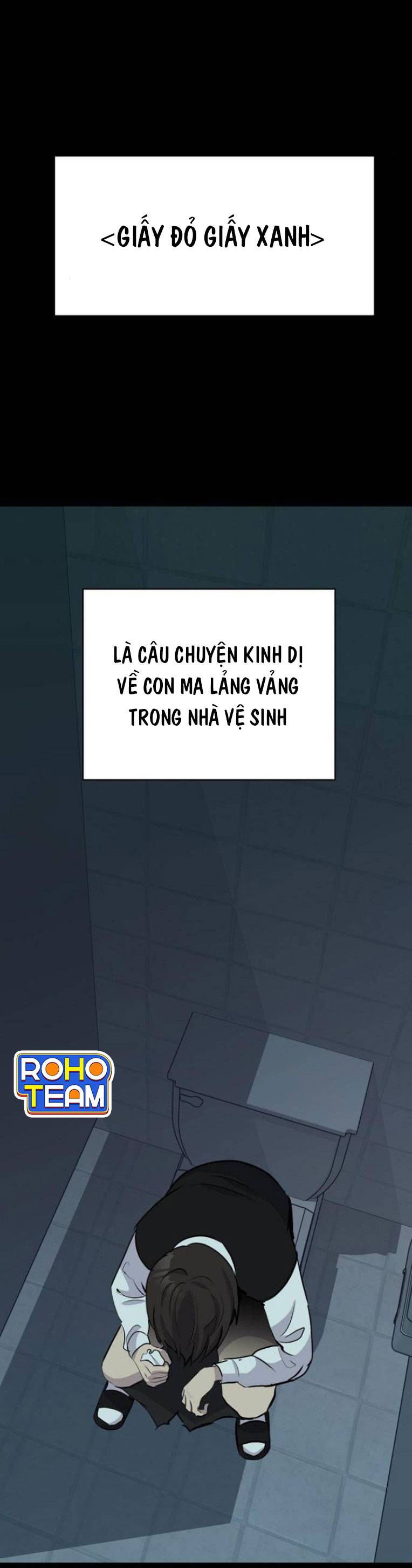 Trò Chơi Ma Quái Chapter 17 - Trang 13