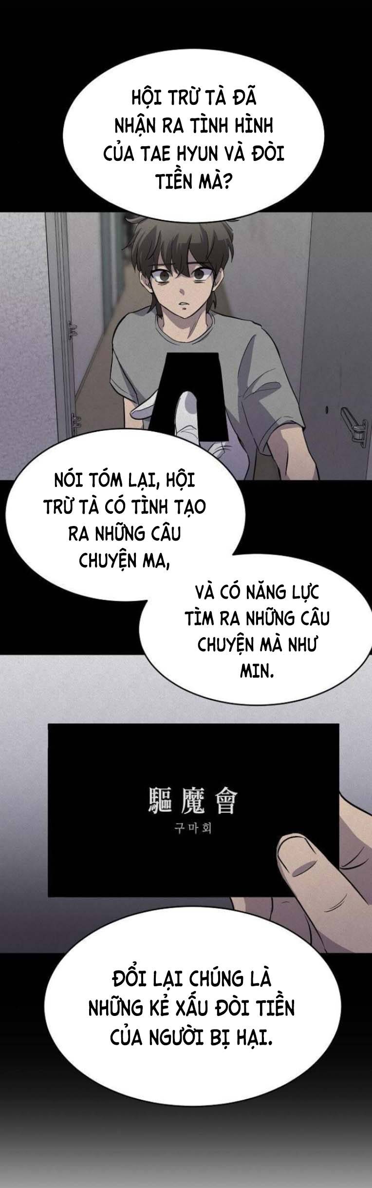 Trò Chơi Ma Quái Chapter 11 - Trang 38