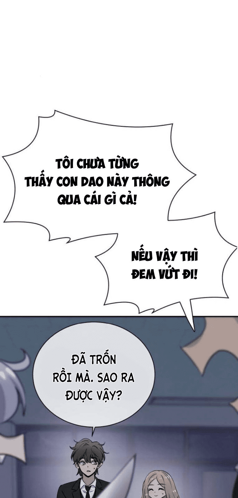 Trò Chơi Ma Quái Chapter 14 - Trang 36