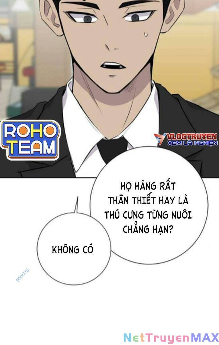 Trò Chơi Ma Quái Chapter 28 - Trang 8