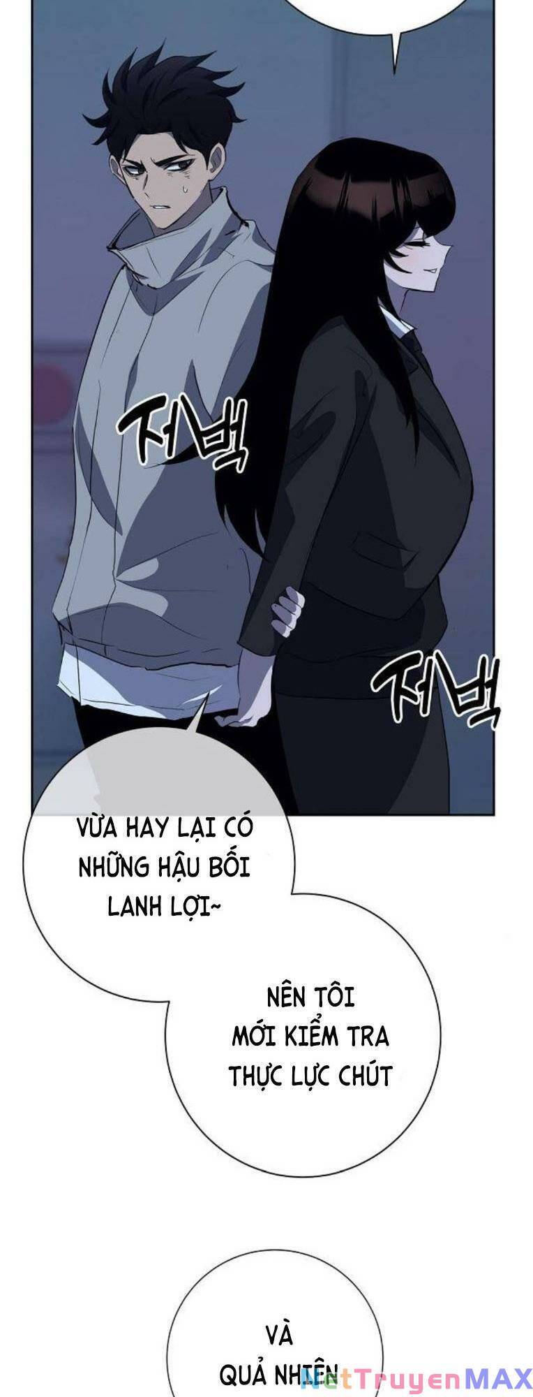 Trò Chơi Ma Quái Chapter 24 - Trang 20