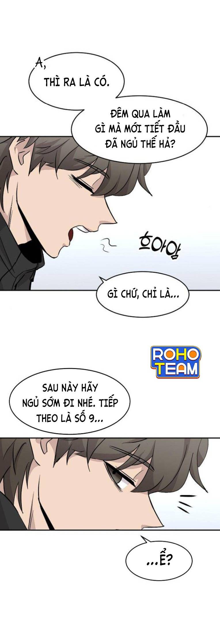 Trò Chơi Ma Quái Chapter 7 - Trang 8